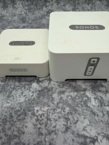Sonos connect zonebridge - sonos, +