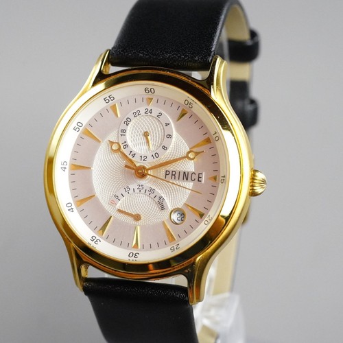 Orologio polso uomo prince - da,