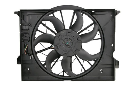 Ventola del radiatore del
