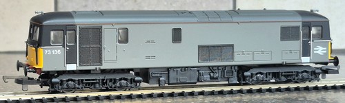 Lima l205169c class 73136 - lima, 73