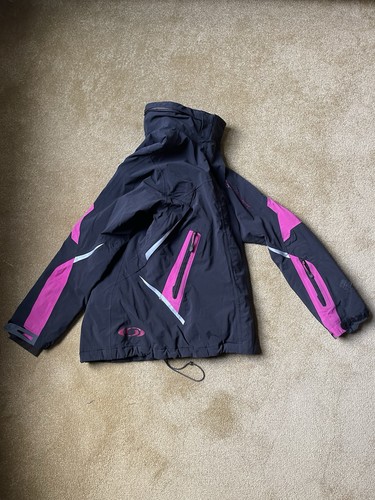 Giacca sci donna vintage - giacca,