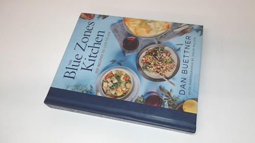 The blue zones - zones, kitchen: