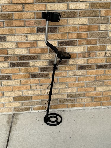 Metal detector teknetics - metal,