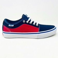 Vans Chukka Low Pro Dress Blu