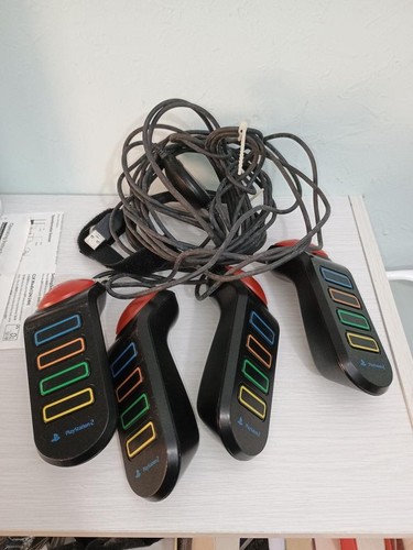 Buzz controller ps2 play - buzz, controller-ps2-play