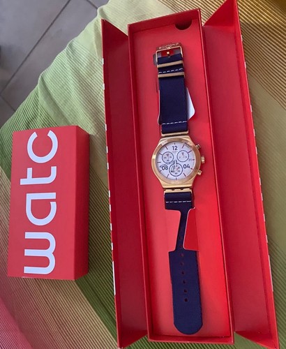 Orologio cronografo swatch - orologio,