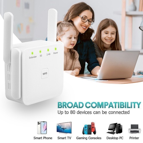 Amplificatore wifi 1200mbps - amplificatore,