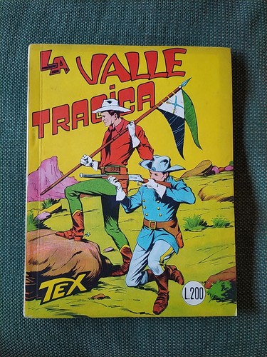 Tex spillato aut 2926 - tex,