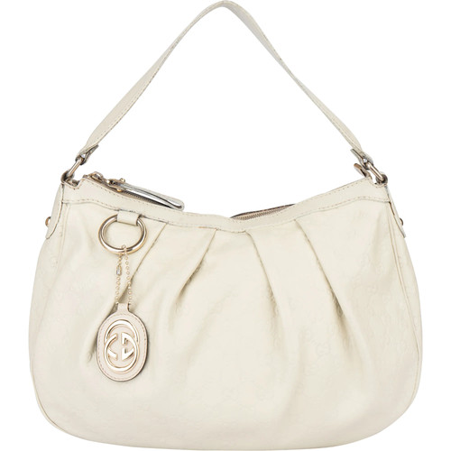 Borsa mano gucci leather gg - mano,