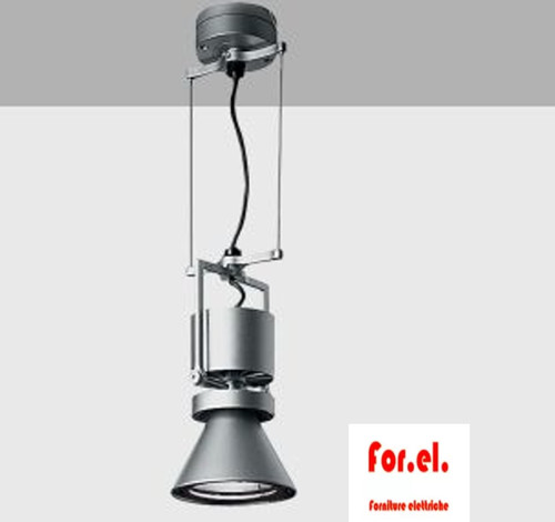 Iguzzini sospensione - sospensione, le