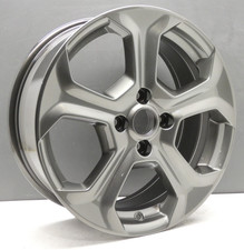 FORD FIESTA MK7 ST GRIGIO 17"