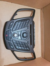 FORD FIESTA SERIE 6 MK7 KIT AUTORADIO STEREO LETTORE CD DISPLAY E TASTIERA 