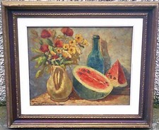 VASCO CHECCACCI (1885-1961) -