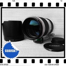 CANON EF 70-200mm f/2.8 L IS II USM - TELE-ZOOM PROFESSIONALE f/2.8 STABILIZZATO