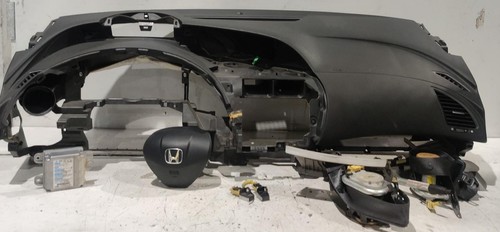 Kit airbag completo per honda - kit,
