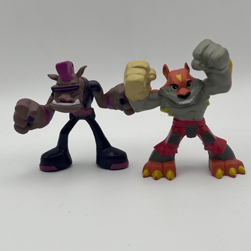 Lotto action figure tmnt - lotto,
