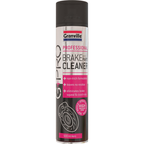 Granville spray pulitore - spray, freni