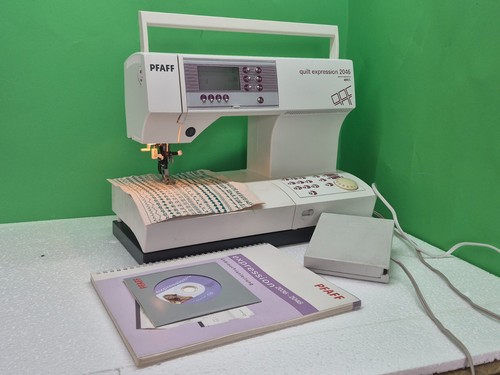 Macchina cucire pfaff idt - macchina,