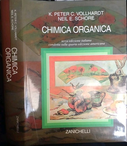 Vollhardt schore chimica - e,