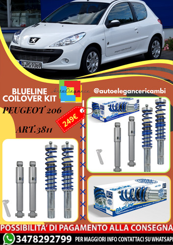 Art 3811 kit assetto - kit,