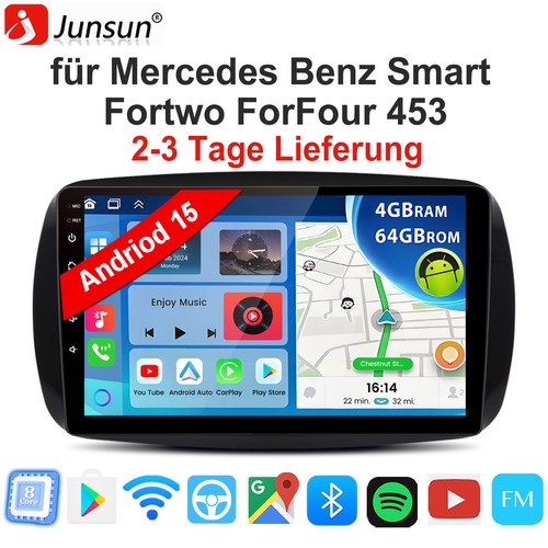 Android 15 autoradio - gb,