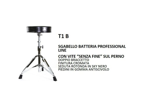 Dam t1b sgabello - dam,