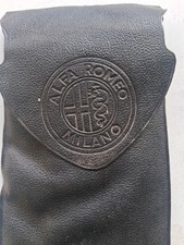 Borsa Attrezzi Alfaromeo