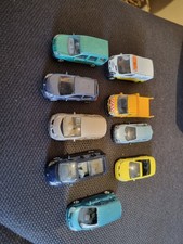 Norev Toys Lotto Renaul Scala 1-43 Ricambi