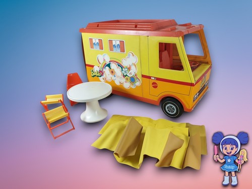 Barbie country camper anni - ⭐barbie,