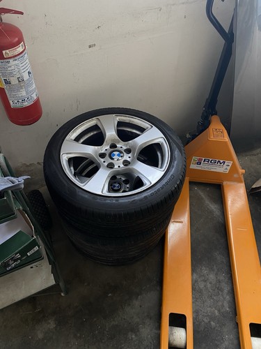 Cerchi bmw originali - 3,