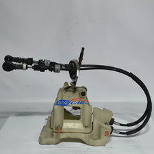 Leva cambio con cavi Hyundai i10 1.2 B  anno 2013 Cod. 43700-xxxxx ecoAG6805