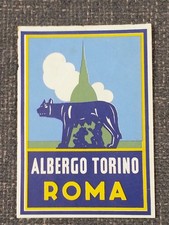 Original Vintage 1950s Luggage