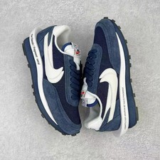 Sacai x Nike LDWaffle Blue