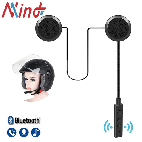 Cuffia auricolare casco moto - auricolare,