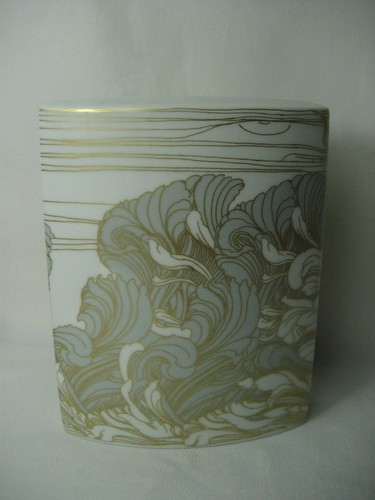 Vaso rosenthal porcellana - rosenthal,