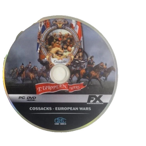 Cossacks european wars per - cossacks,