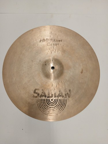 Sabian medium crash 41 - crash, 16"/41