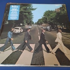 The Beatles - Abbey Road