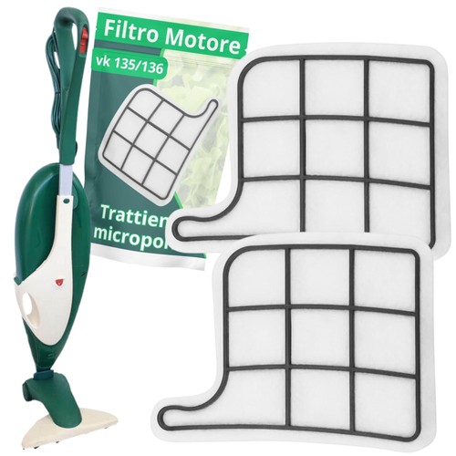Set filtro folletto - set,