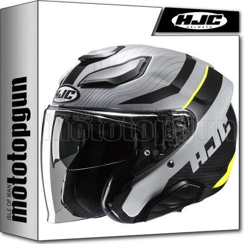 Casco jet per moto - per, f31