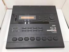 KORG S3 Rhythm Workstation