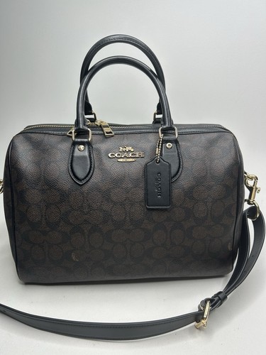 Borsa tracolla grande - grande, coach