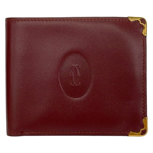 Portafoglio cartier must line - must,