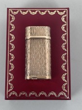 Accendino cartier logo - accendino,