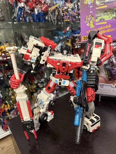 Tfc toys perseus modellino - toys, s.g.perseus