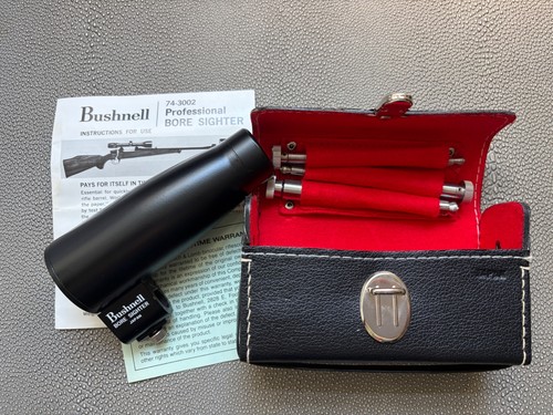 Bushnell professional bore - bushnell,