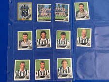 LOTTO 11 FIGURINE CALCIATORI