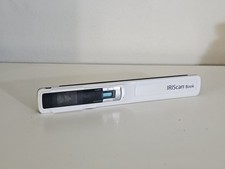 IRIScan Book 3 - Scanner Portatile A Colori Ocr Alta Definizione Foto Libri Docs