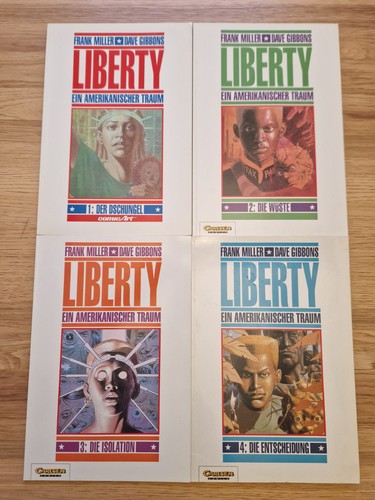 Liberty volume 6 - volume,