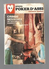 Crimini sessuali documento - crimini, un